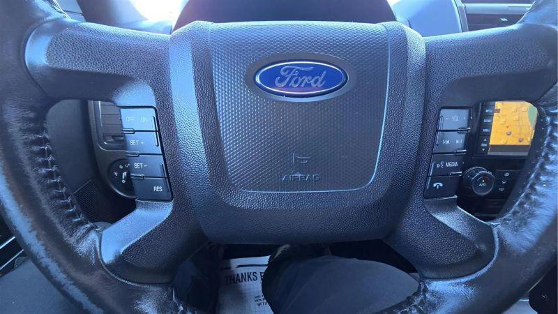 2010 Ford Escape Limited