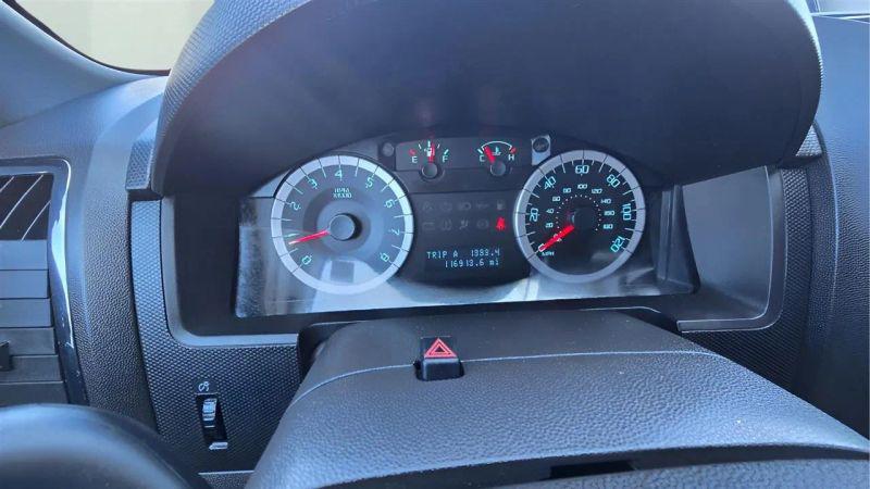 2010 Ford Escape Limited