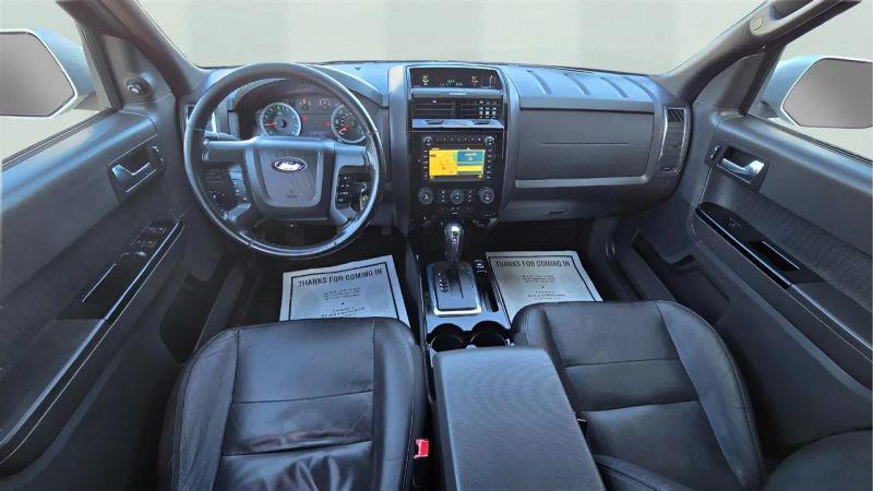 2010 Ford Escape Limited