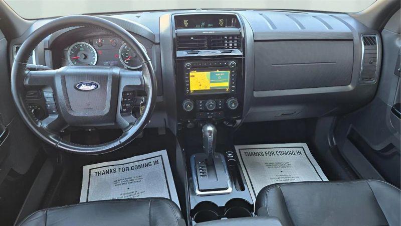 2010 Ford Escape Limited