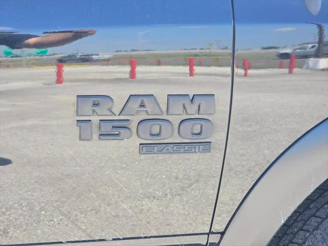 2022 Ram 1500 Classic Warlock Quad Cab 4x4 6'4" Box