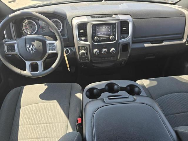 2022 Ram 1500 Classic Warlock Quad Cab 4x4 6'4" Box