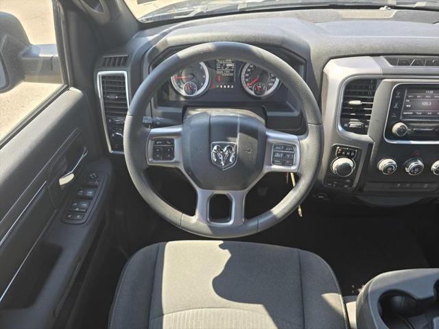 2022 Ram 1500 Classic Warlock Quad Cab 4x4 6'4" Box