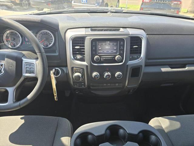 2022 Ram 1500 Classic Warlock Quad Cab 4x4 6'4" Box