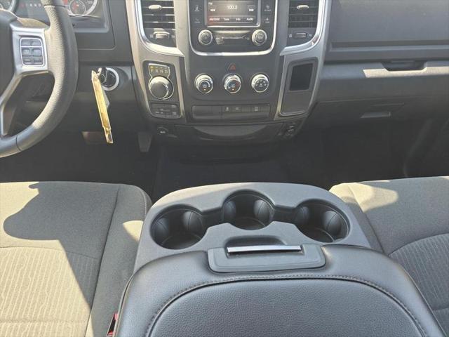2022 Ram 1500 Classic Warlock Quad Cab 4x4 6'4" Box