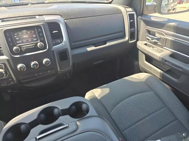 2022 Ram 1500 Classic Warlock Quad Cab 4x4 6'4" Box