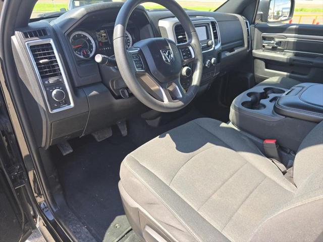 2022 Ram 1500 Classic Warlock Quad Cab 4x4 6'4" Box