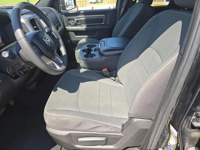2022 Ram 1500 Classic Warlock Quad Cab 4x4 6'4" Box