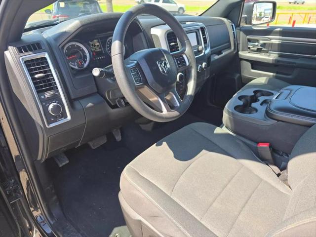 2022 Ram 1500 Classic Warlock Quad Cab 4x4 6'4" Box