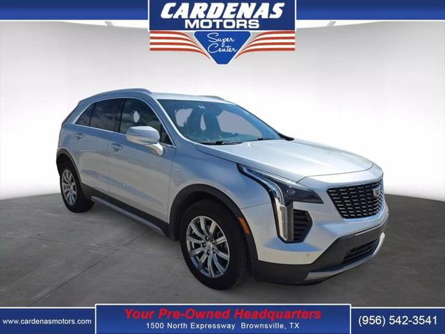 2022 Cadillac XT4 FWD Premium Luxury for sale in Brownsville, TX