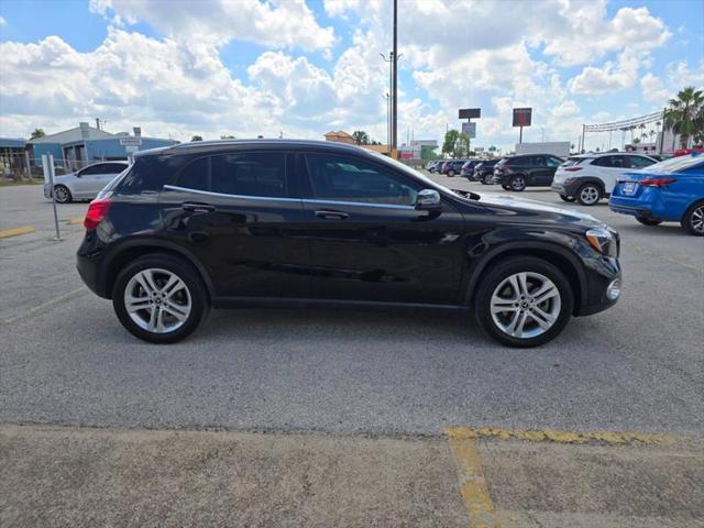 2020 Mercedes-Benz GLA-CLASS GLA 250 4MATIC