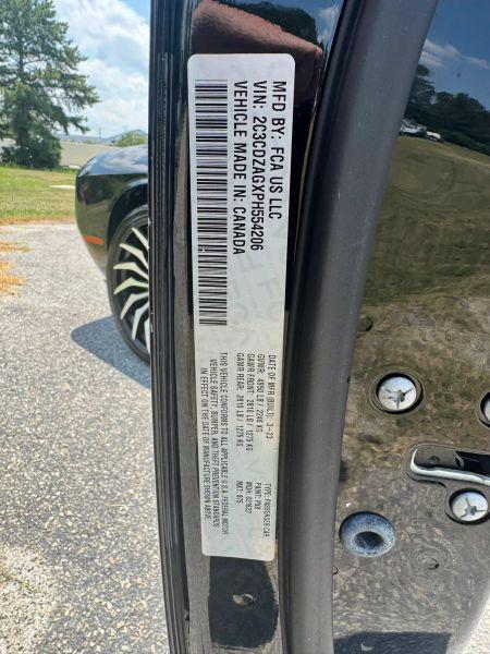 2023 Dodge Challenger SXT