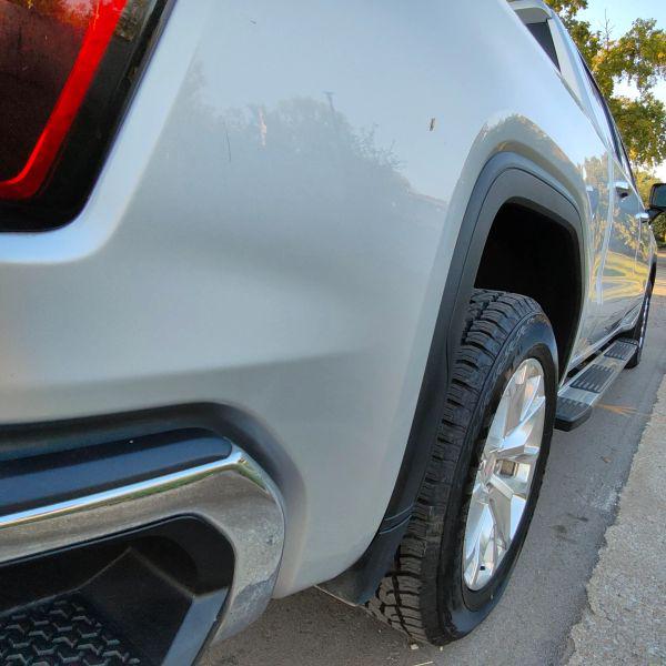 2021 GMC Sierra 1500 4WD Crew Cab Short Box SLT