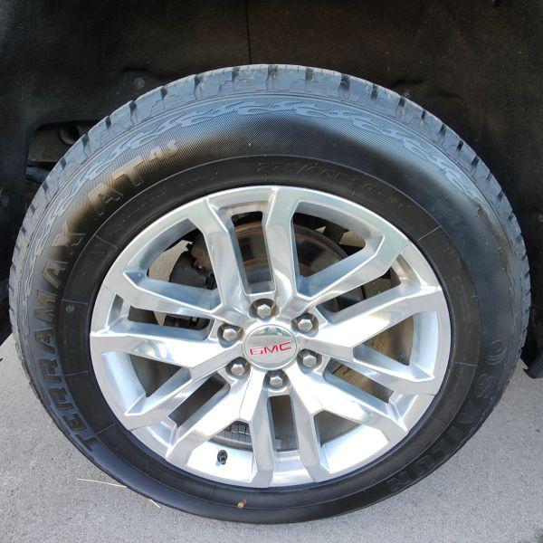 2021 GMC Sierra 1500 4WD Crew Cab Short Box SLT