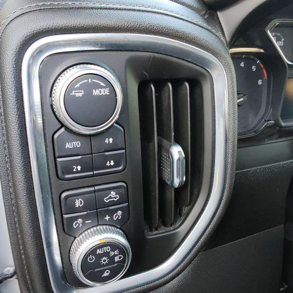 2021 GMC Sierra 1500 4WD Crew Cab Short Box SLT