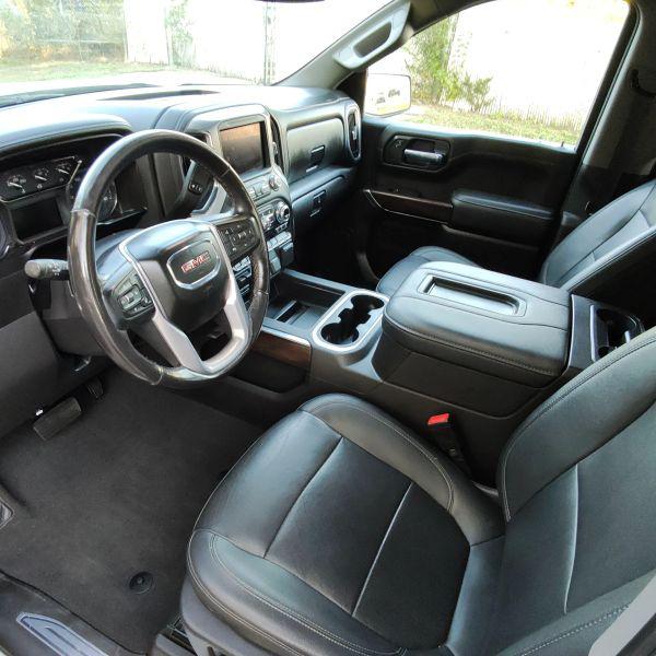 2021 GMC Sierra 1500 4WD Crew Cab Short Box SLT