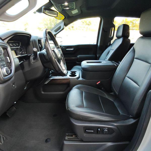 2021 GMC Sierra 1500 4WD Crew Cab Short Box SLT