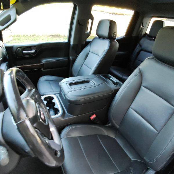 2021 GMC Sierra 1500 4WD Crew Cab Short Box SLT
