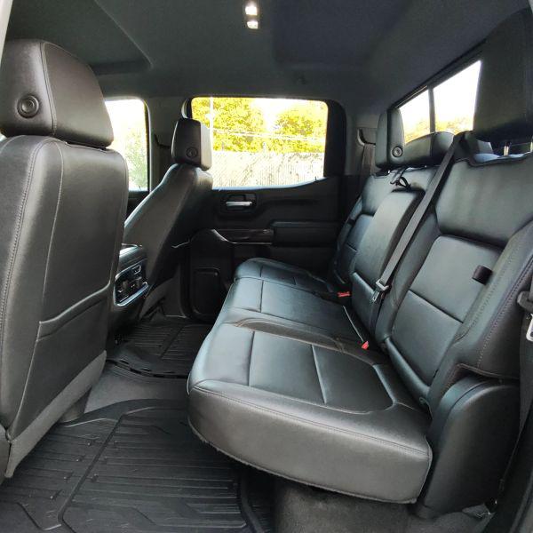 2021 GMC Sierra 1500 4WD Crew Cab Short Box SLT