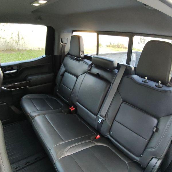 2021 GMC Sierra 1500 4WD Crew Cab Short Box SLT
