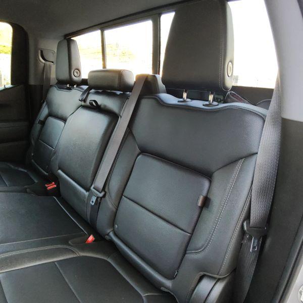 2021 GMC Sierra 1500 4WD Crew Cab Short Box SLT