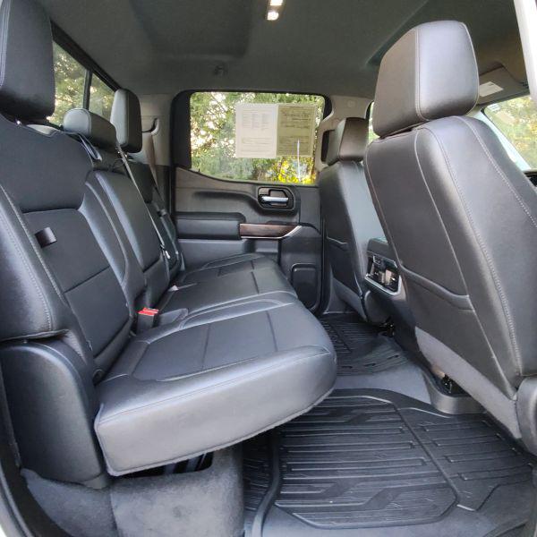 2021 GMC Sierra 1500 4WD Crew Cab Short Box SLT