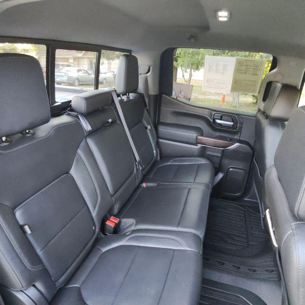 2021 GMC Sierra 1500 4WD Crew Cab Short Box SLT