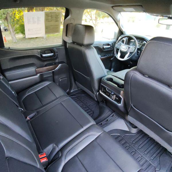 2021 GMC Sierra 1500 4WD Crew Cab Short Box SLT