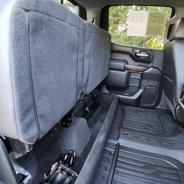 2021 GMC Sierra 1500 4WD Crew Cab Short Box SLT