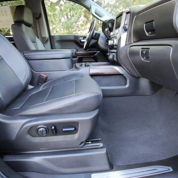 2021 GMC Sierra 1500 4WD Crew Cab Short Box SLT