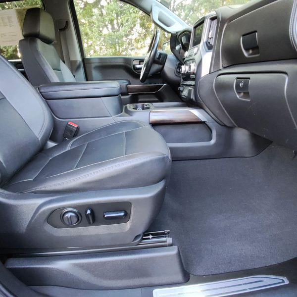 2021 GMC Sierra 1500 4WD Crew Cab Short Box SLT
