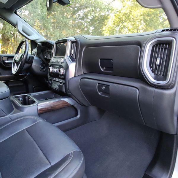 2021 GMC Sierra 1500 4WD Crew Cab Short Box SLT