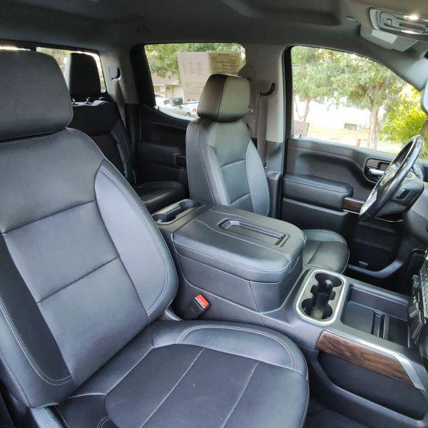 2021 GMC Sierra 1500 4WD Crew Cab Short Box SLT