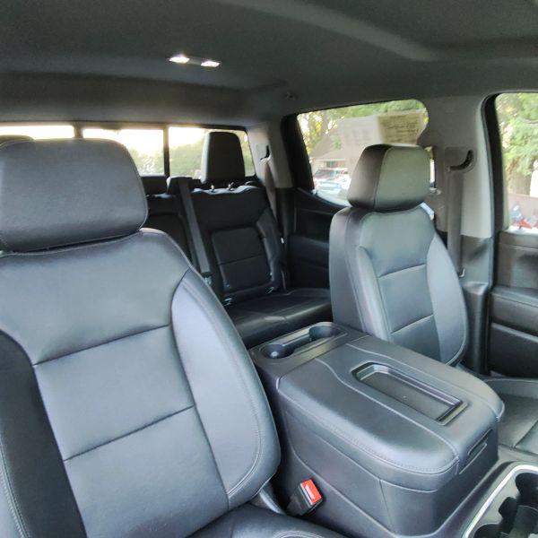 2021 GMC Sierra 1500 4WD Crew Cab Short Box SLT
