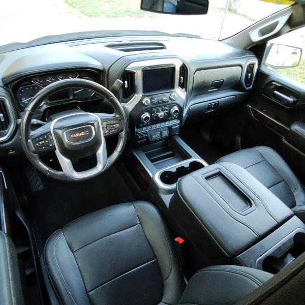 2021 GMC Sierra 1500 4WD Crew Cab Short Box SLT