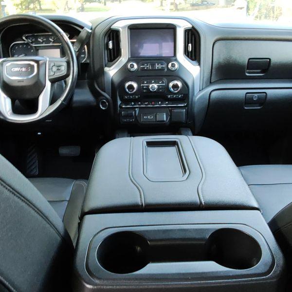 2021 GMC Sierra 1500 4WD Crew Cab Short Box SLT