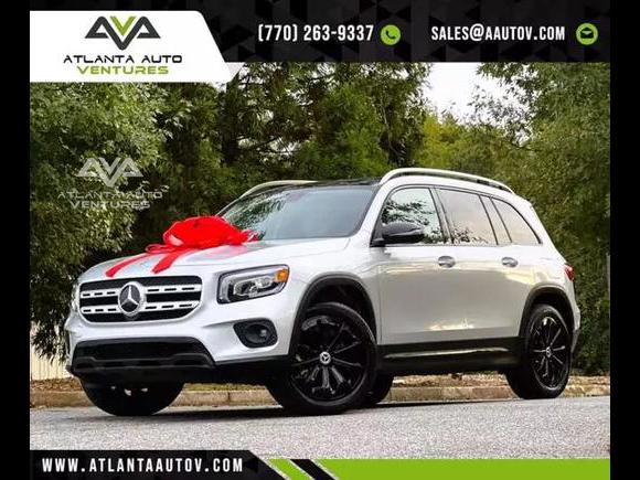 2022 Mercedes-Benz GLB GLB 250 Sport Utility 4D for sale in Roswell, GA