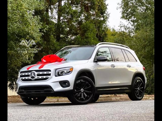 2022 Mercedes-Benz GLB GLB 250 Sport Utility 4D