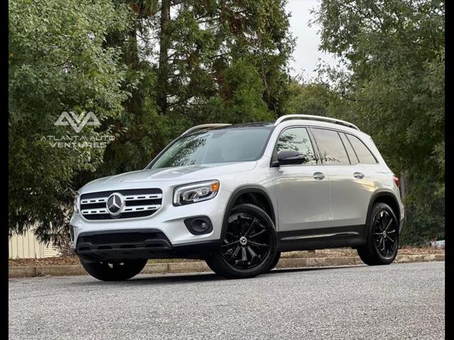 2022 Mercedes-Benz GLB GLB 250 Sport Utility 4D