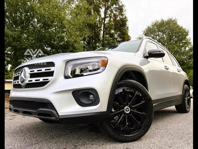 2022 Mercedes-Benz GLB GLB 250 Sport Utility 4D