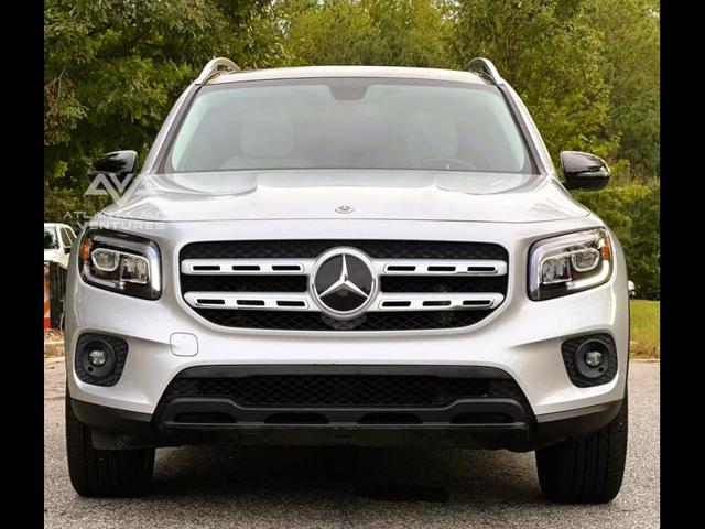2022 Mercedes-Benz GLB GLB 250 Sport Utility 4D