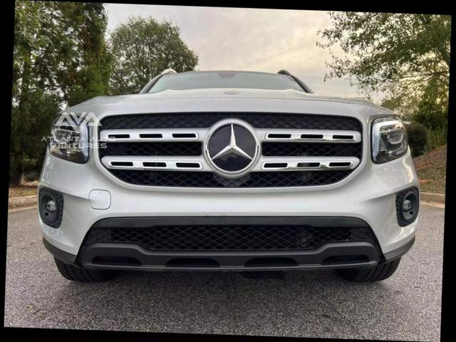 2022 Mercedes-Benz GLB GLB 250 Sport Utility 4D