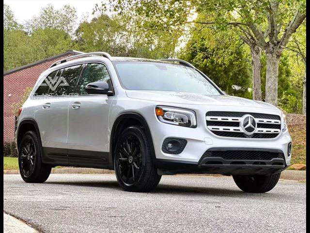 2022 Mercedes-Benz GLB GLB 250 Sport Utility 4D