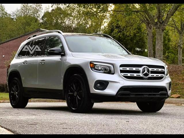 2022 Mercedes-Benz GLB GLB 250 Sport Utility 4D