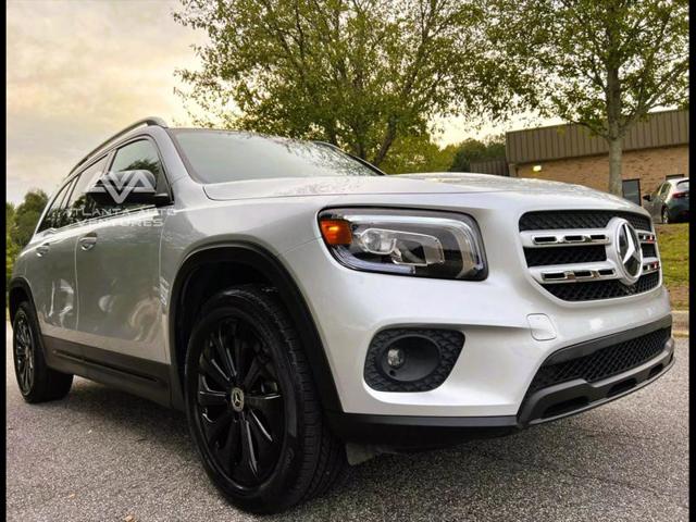 2022 Mercedes-Benz GLB GLB 250 Sport Utility 4D