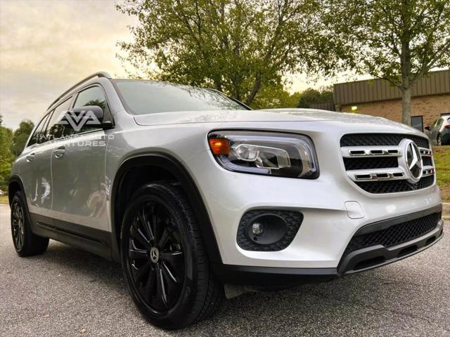 2022 Mercedes-Benz GLB GLB 250 Sport Utility 4D