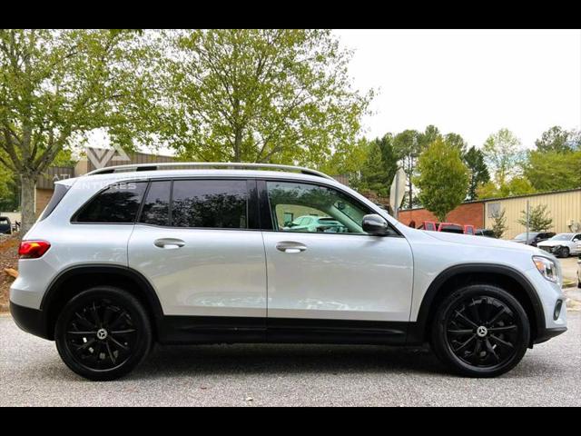 2022 Mercedes-Benz GLB GLB 250 Sport Utility 4D