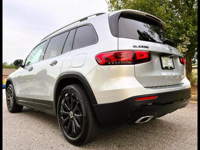 2022 Mercedes-Benz GLB GLB 250 Sport Utility 4D