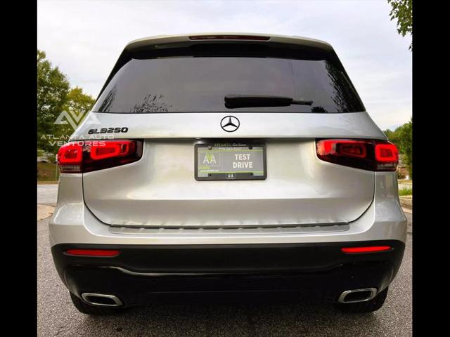 2022 Mercedes-Benz GLB GLB 250 Sport Utility 4D