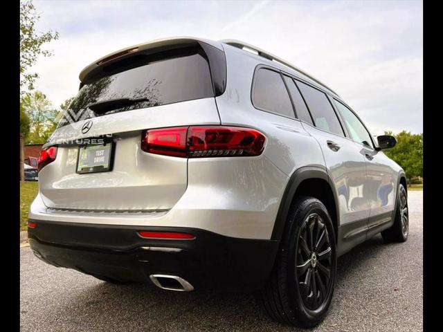 2022 Mercedes-Benz GLB GLB 250 Sport Utility 4D